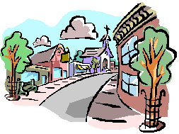 toony town 